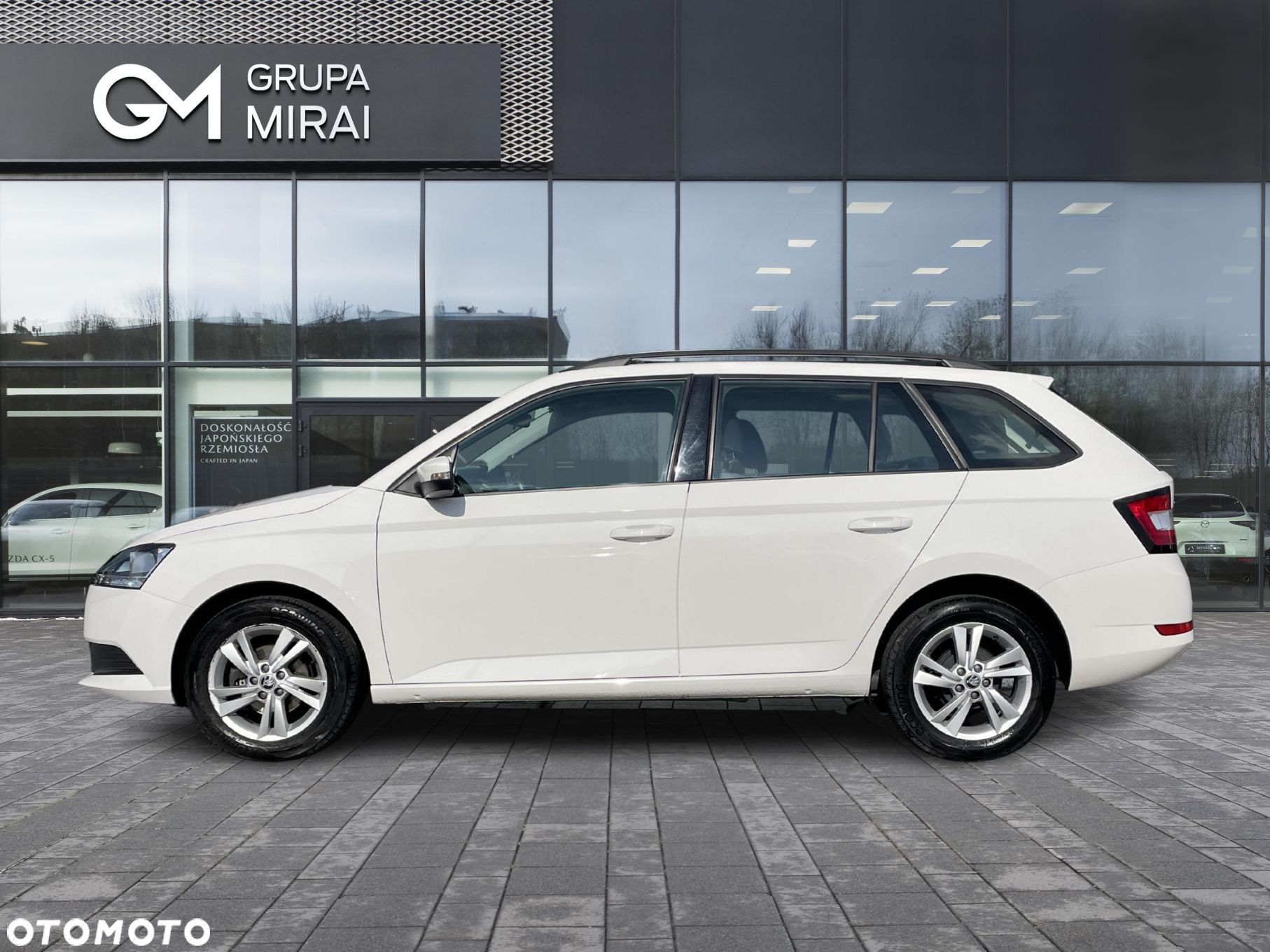 Skoda Fabia 1.0 TSI Ambition - 2