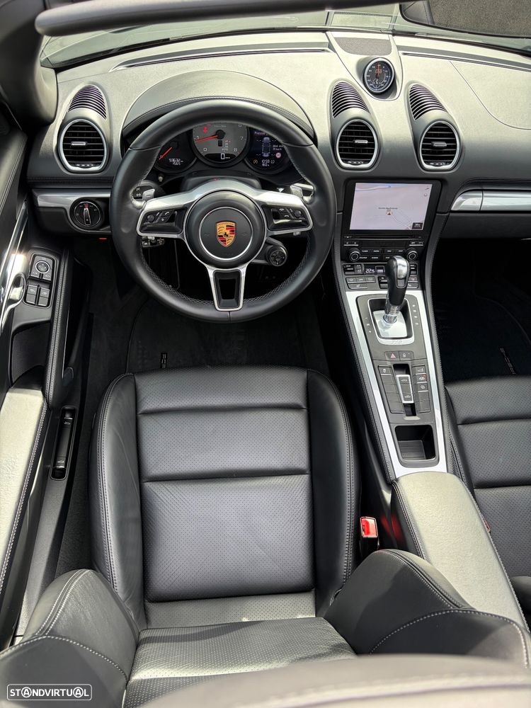 Porsche 718 Boxster S PDK - 9