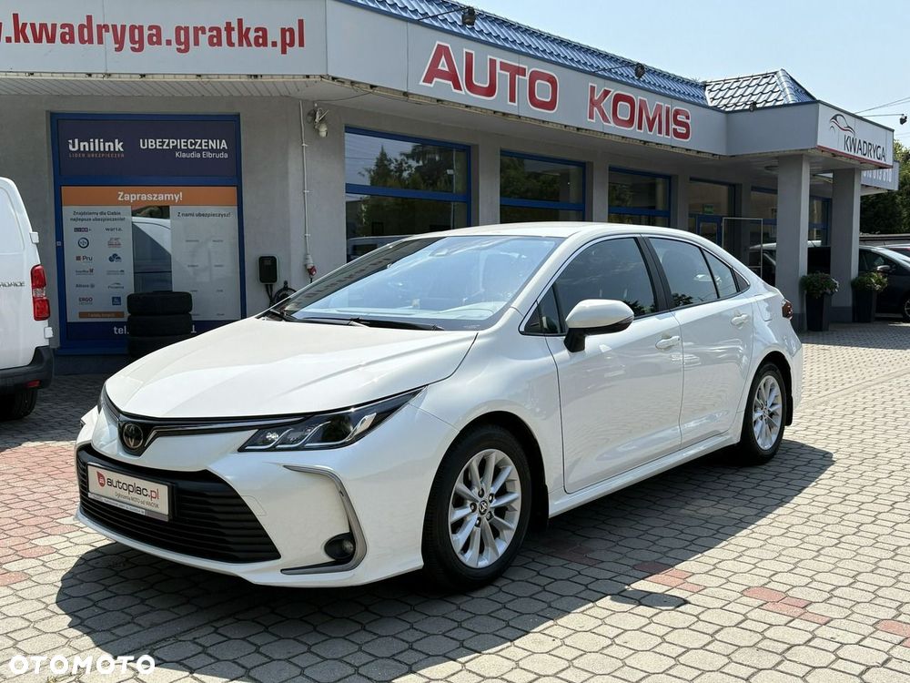 Toyota Corolla - 1