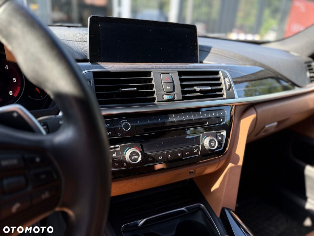 BMW Seria 4 420d Luxury Line - 16