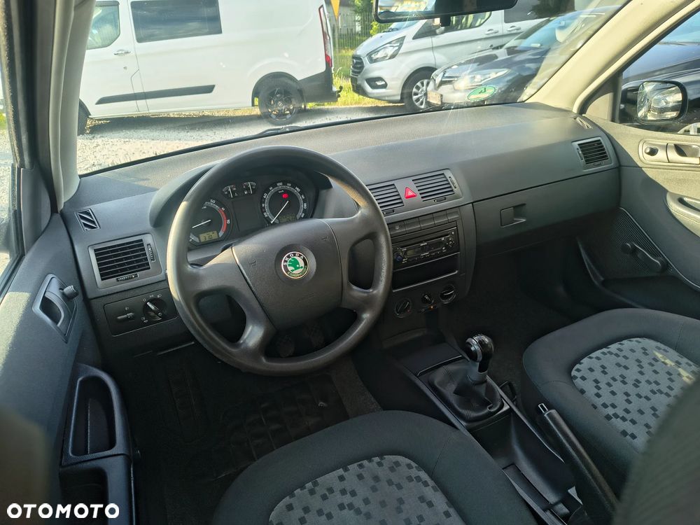 Skoda Fabia 1.2 12V Choice - 11