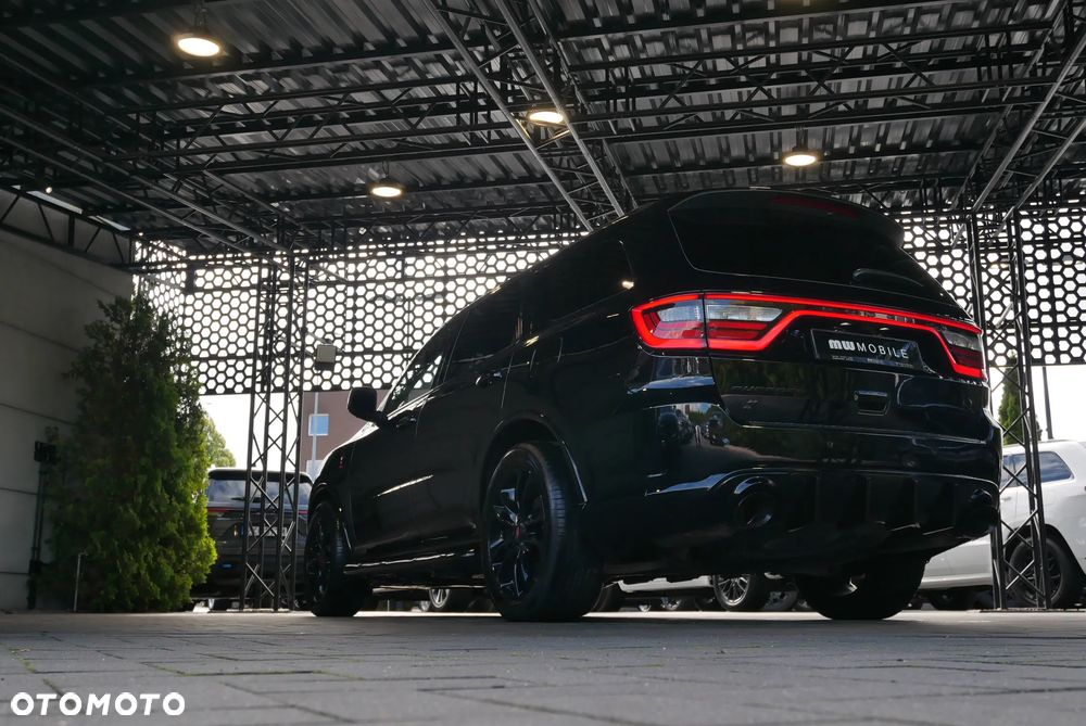Dodge Durango - 39