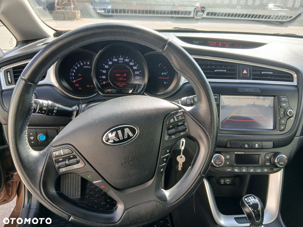 Kia Ceed 1.4 M - 5