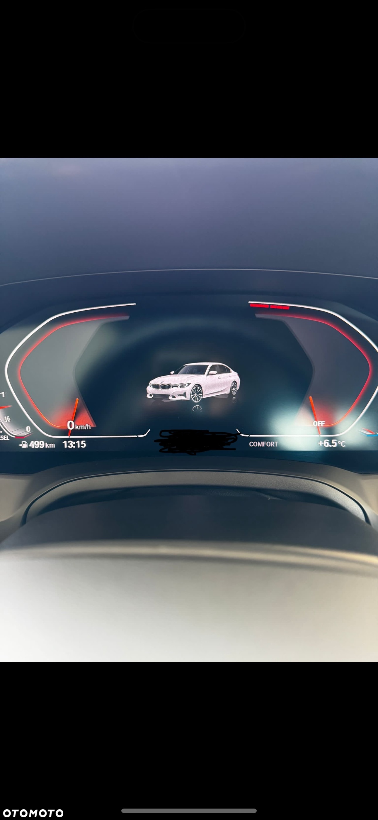BMW Seria 3 320d Luxury Line - 7