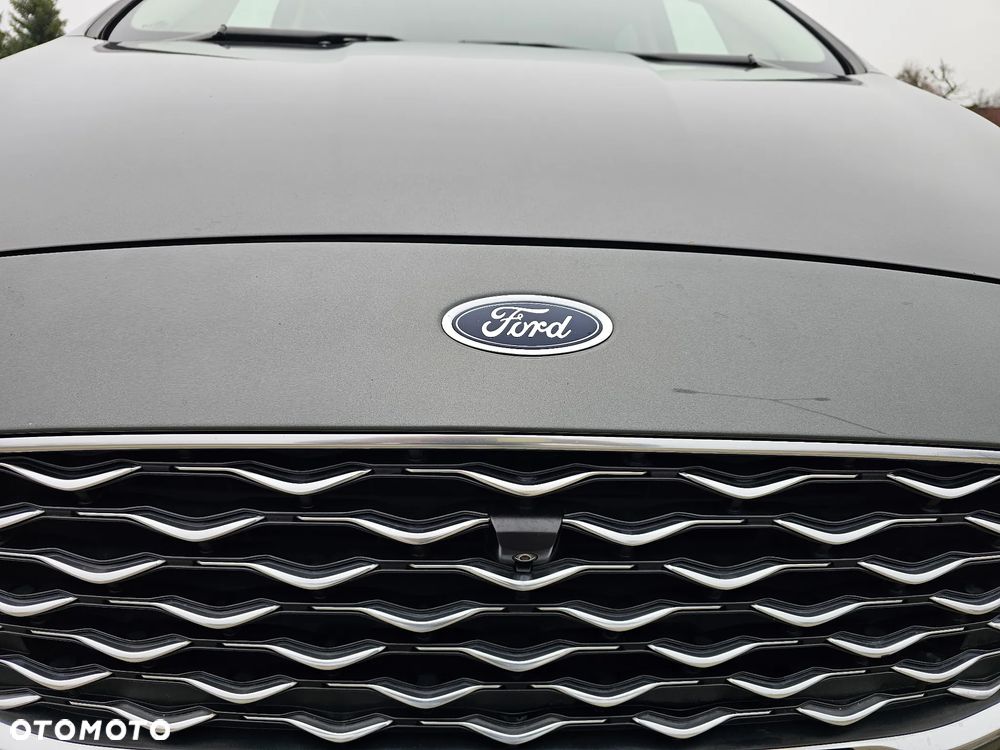 Ford S-Max 2.0 EcoBlue Vignale - 5