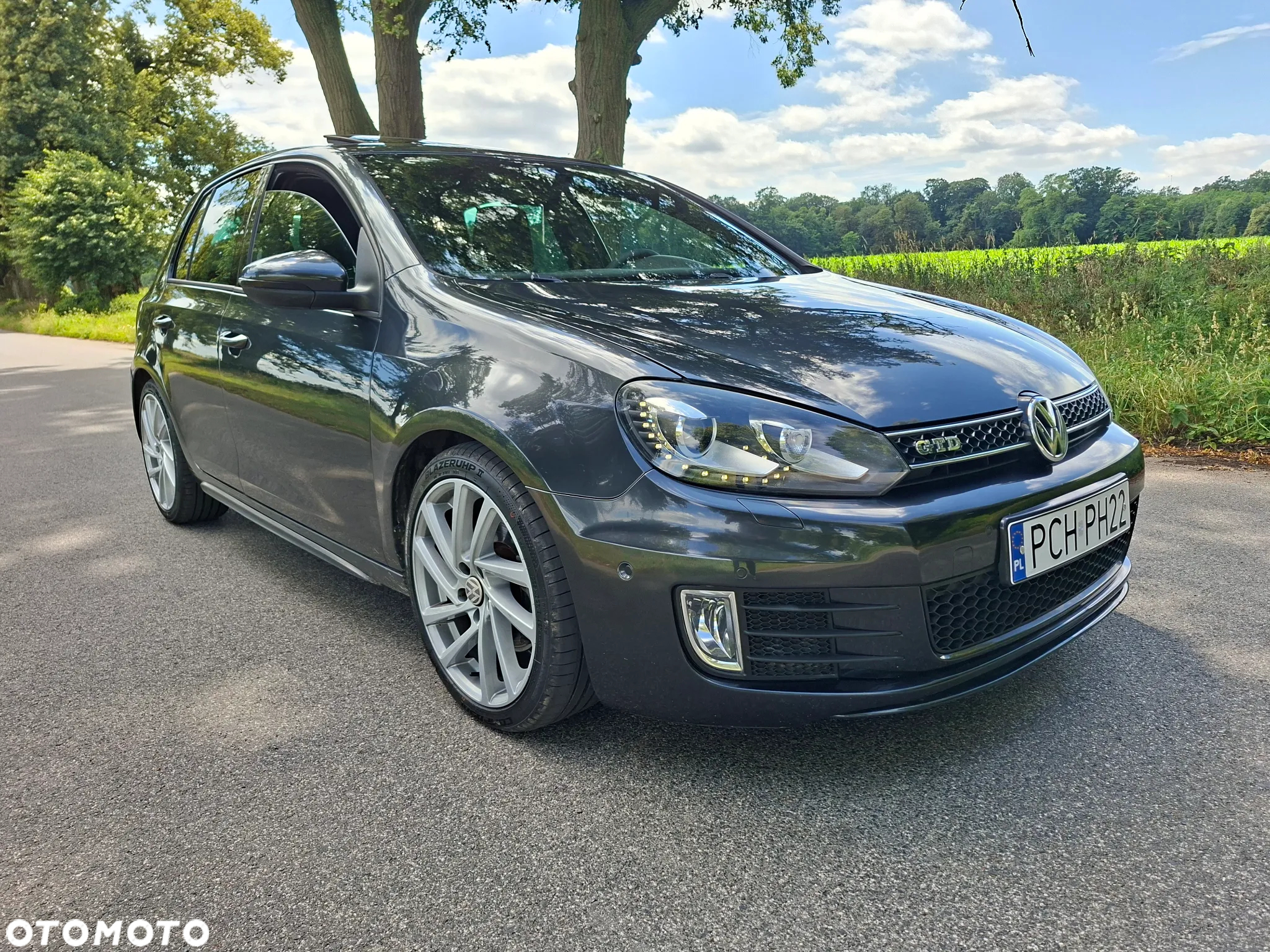 Volkswagen Golf 2.0 TDI DPF DSG GTD - 7