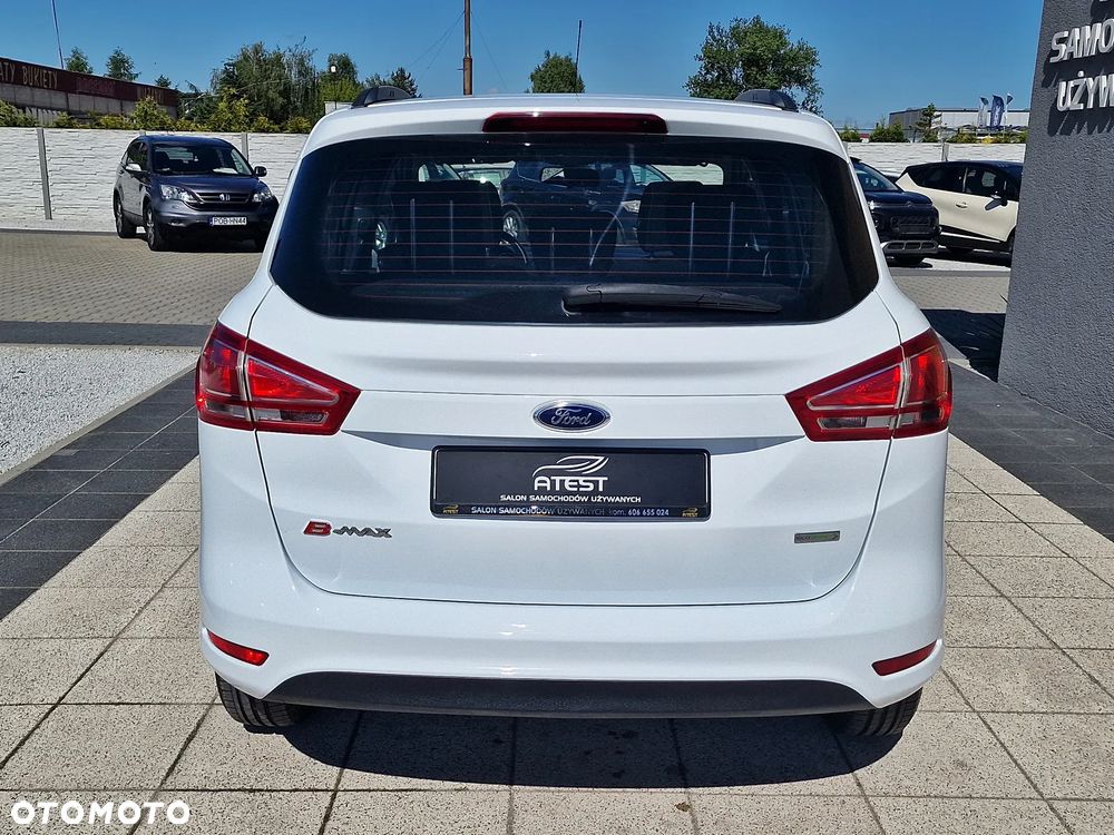 Ford B-MAX 1.0 EcoBoost Colourline - 8