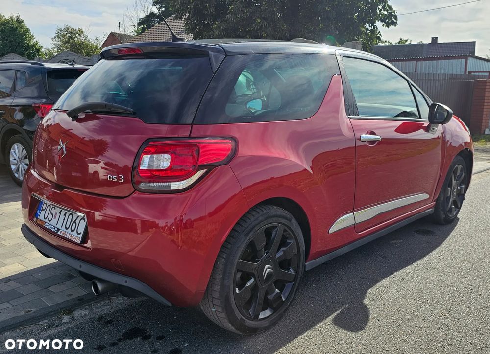 DS Automobiles DS 3 - 7