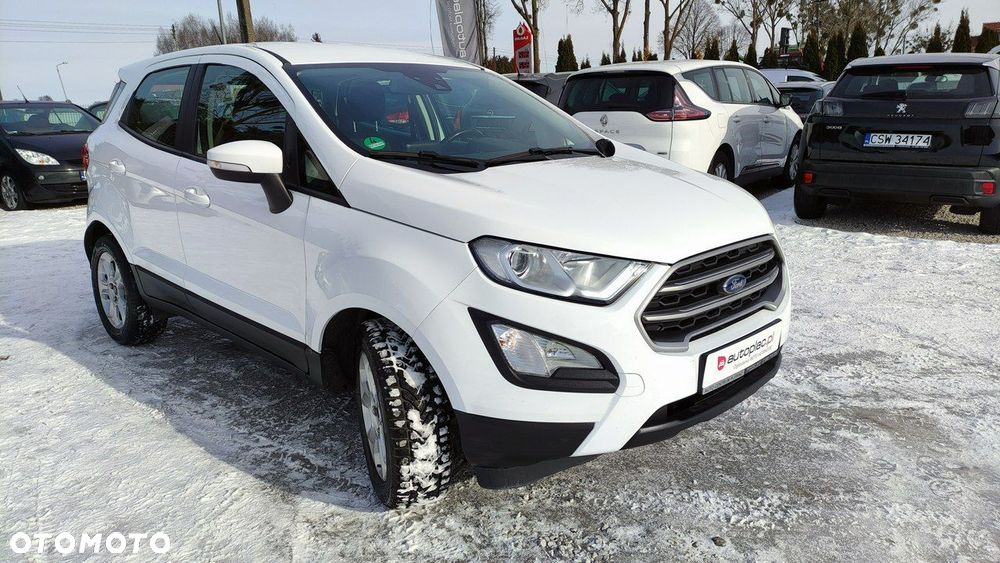 Ford EcoSport - 2