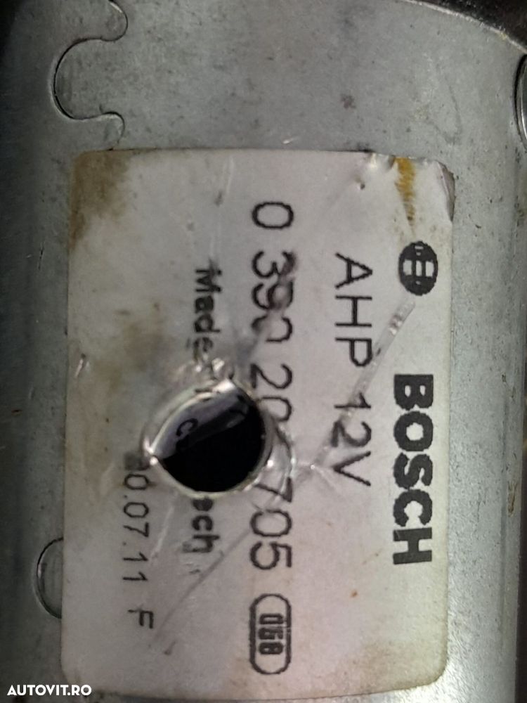 Motoras coloana volan 0390201705 Land Rover Range Rover 3 [2002 - 200 - 2