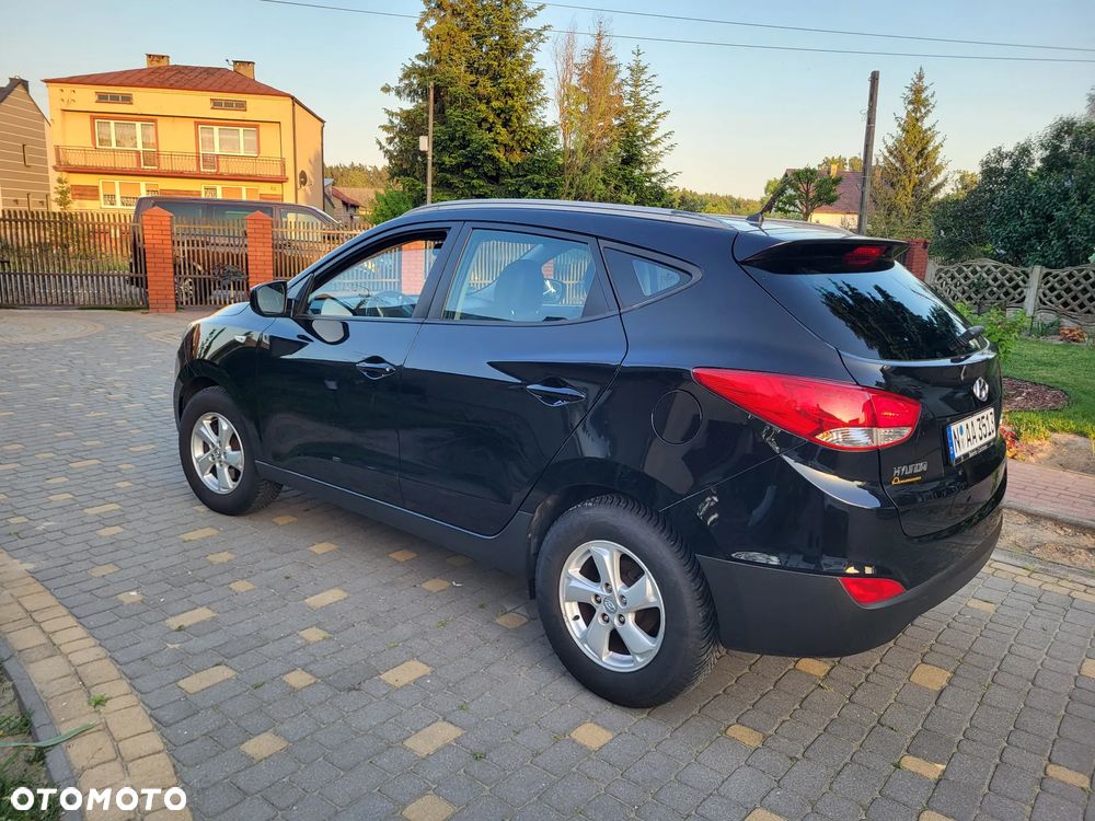Hyundai ix35 1.6 GDI Classic 2WD - 27