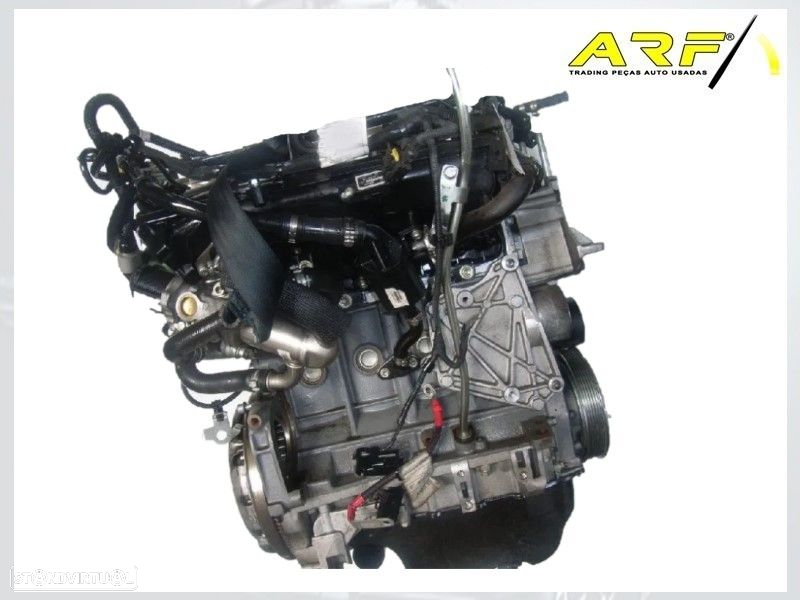 Motor Fiat 500 2010 1.3 multijet 75cv Ref: 169A1000 - 2