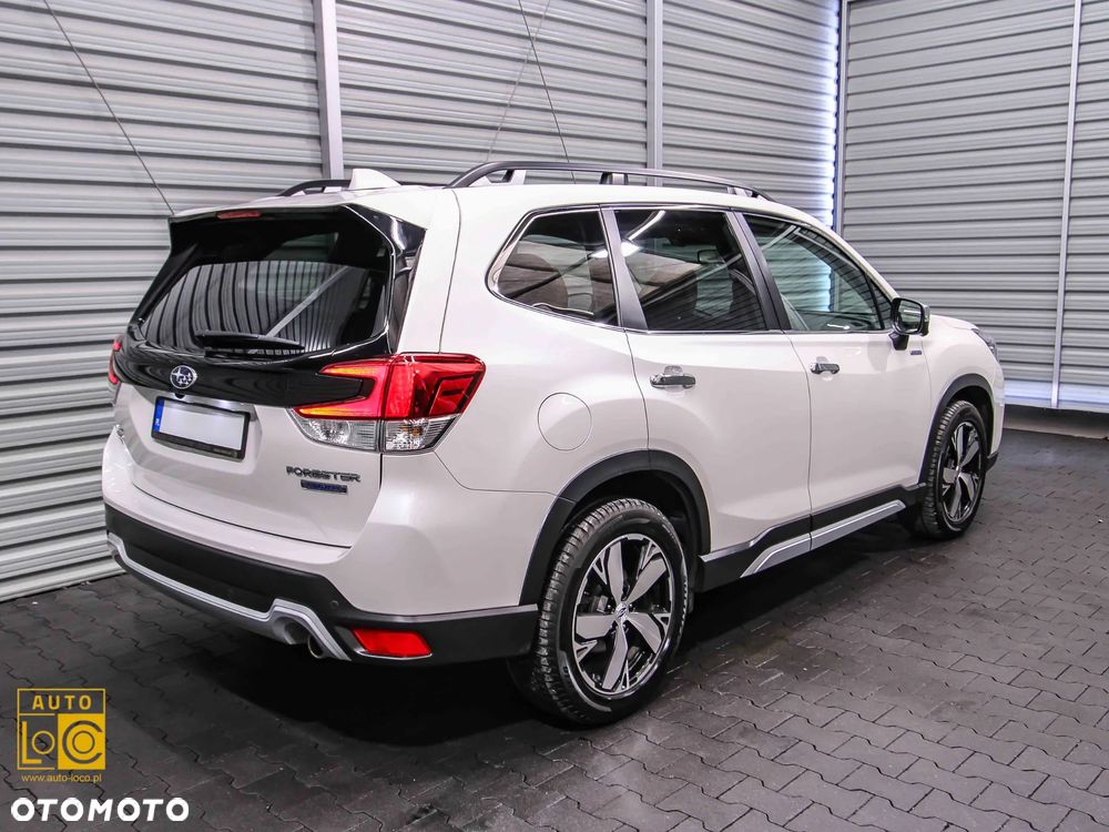 Subaru Forester 2.0i-L Platinum (EyeSight) Lineartronic - 8
