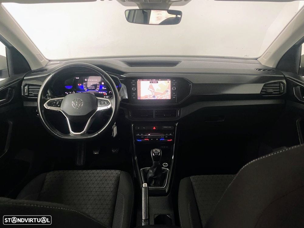 VW T-Cross 1.0 TSI - 11
