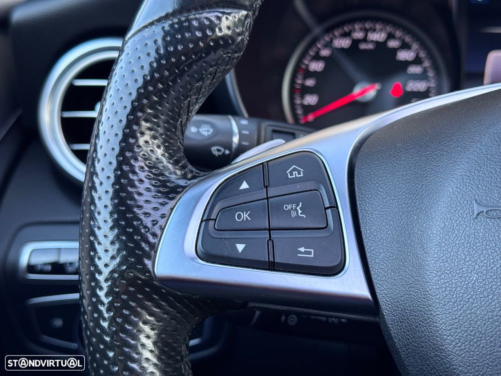 Mercedes-Benz GLC 250 d 4Matic 9G-TRONIC AMG Line - 14