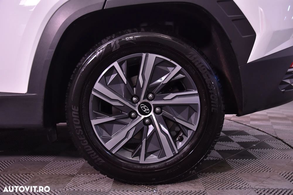 Hyundai Tucson - 14
