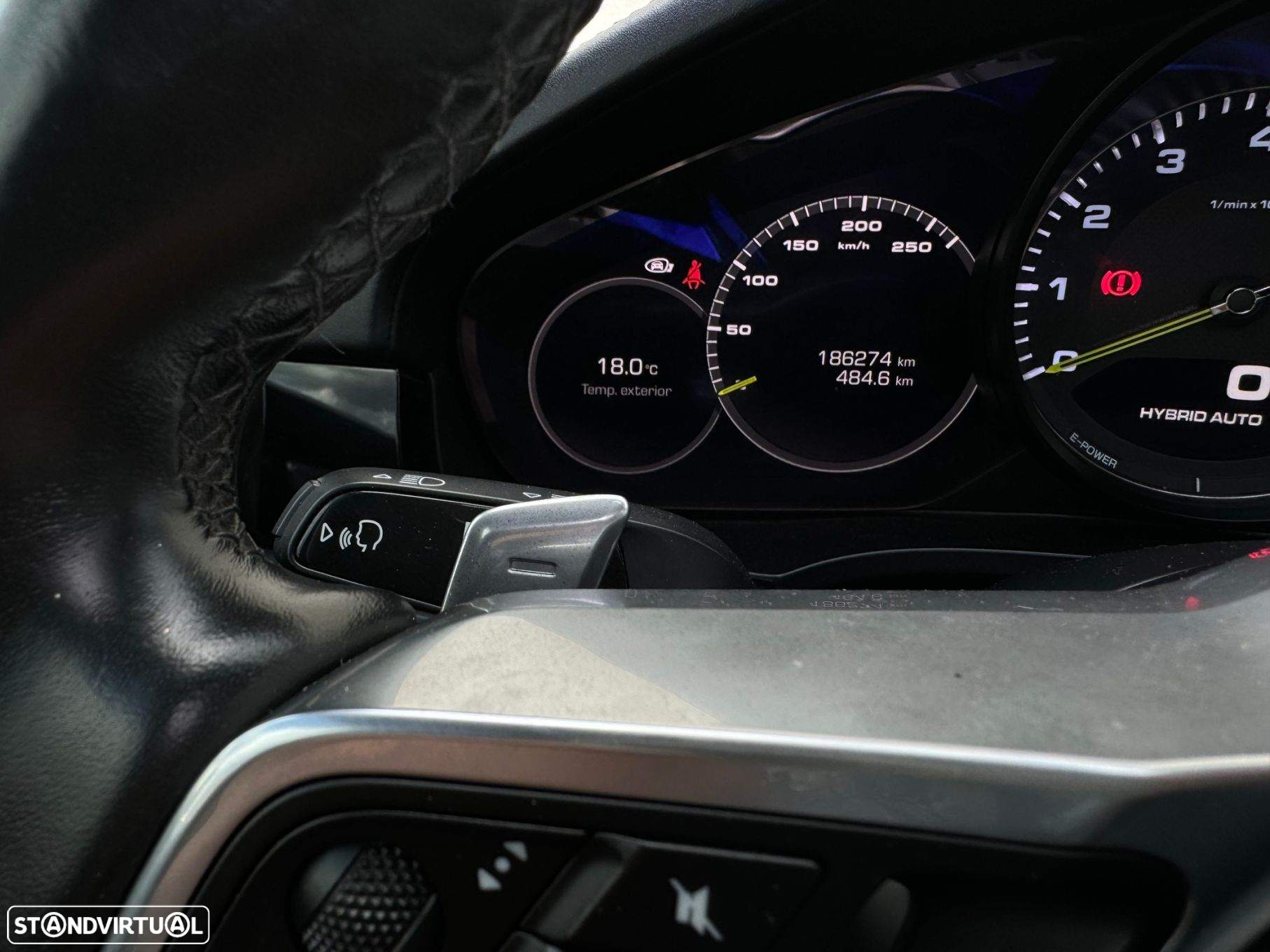 Porsche Cayenne E-Hybrid Tiptronic S - 25