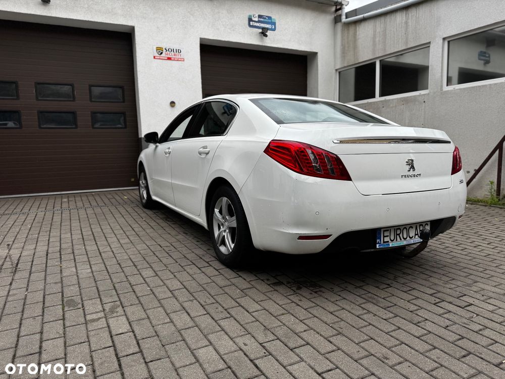 Peugeot 508 1.6 T Active - 10