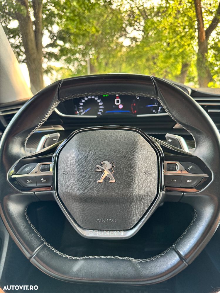 Peugeot 508 1.5 BlueHDI STT Aut. Allure - 15