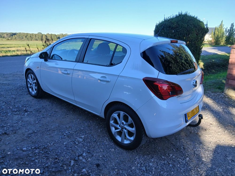 Opel Corsa 1.4 (ecoFLEX) Start/Stop Edition - 25