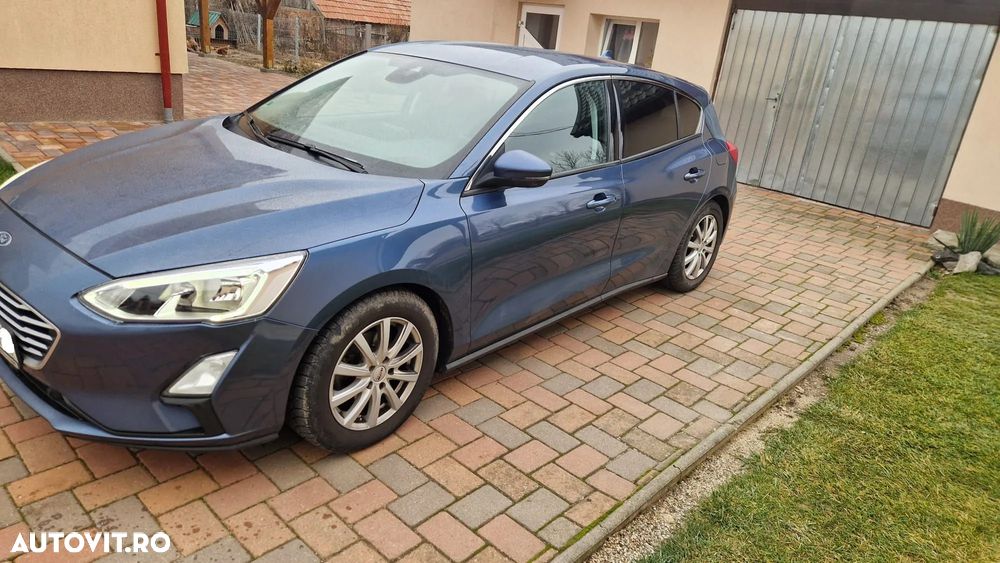 Ford Focus 1.0 EcoBoost Start Stop Sport - 1