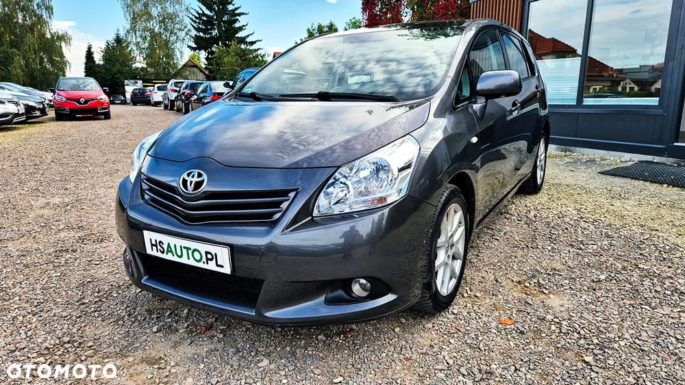 Toyota Verso 1.6 7-Sitzer Comfort - 25