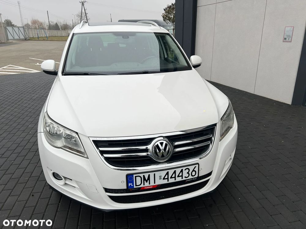 Volkswagen Tiguan - 6