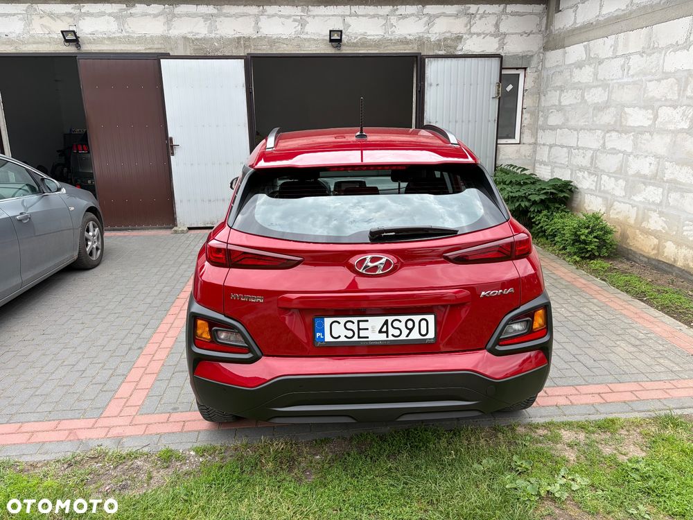 Hyundai Kona 1.0 T-GDI Comfort - 12