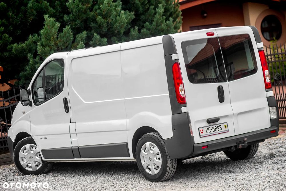 Renault Trafic - 7
