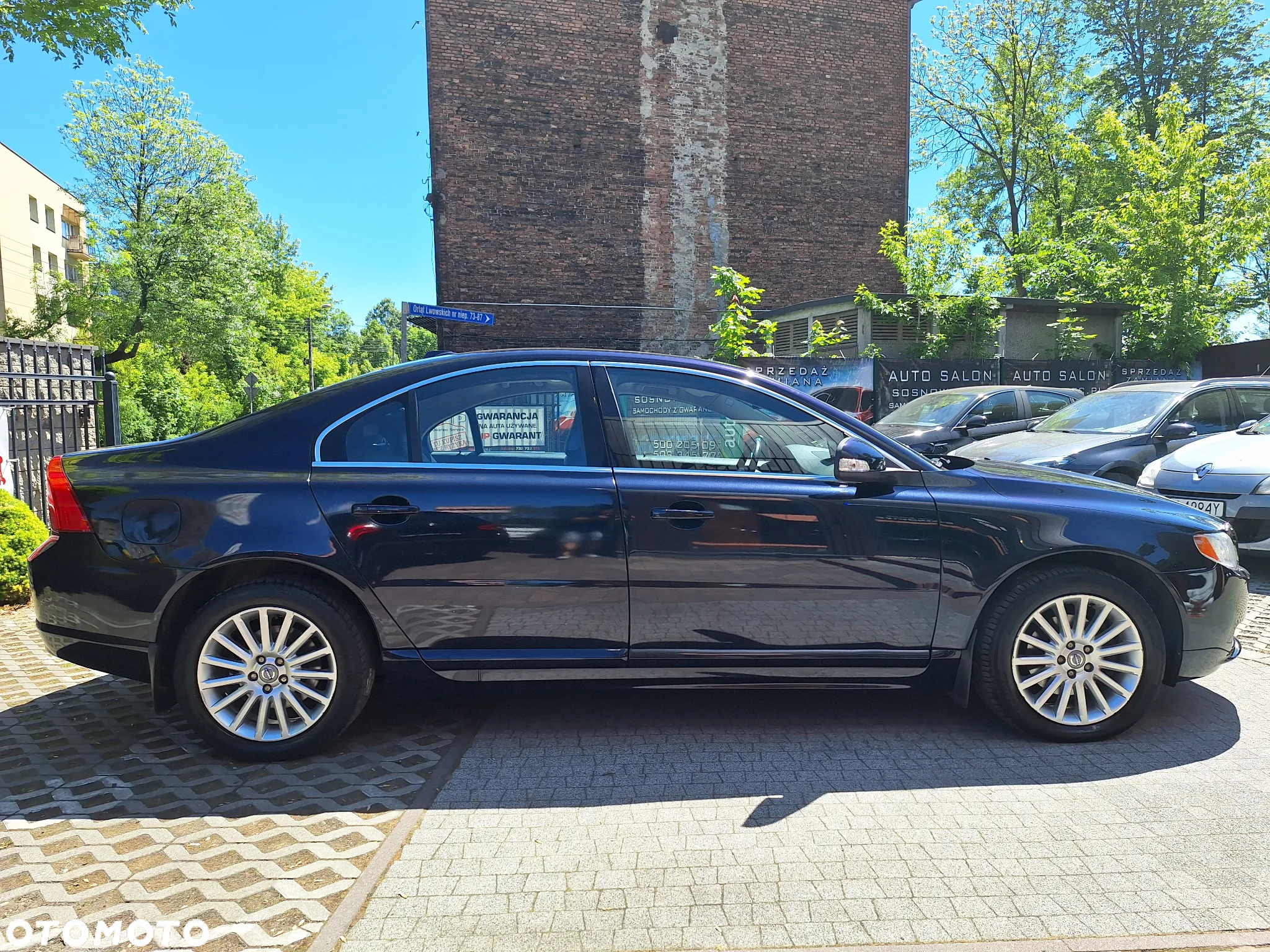 Volvo S80 - 5