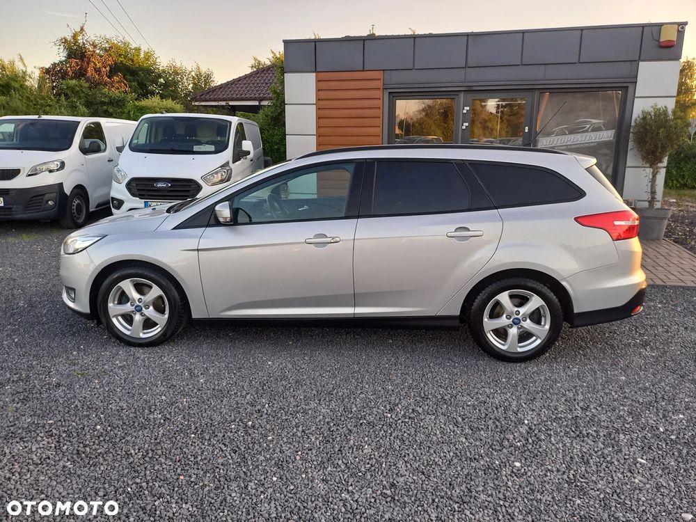 Ford Focus 1.0 EcoBoost Edition - 3
