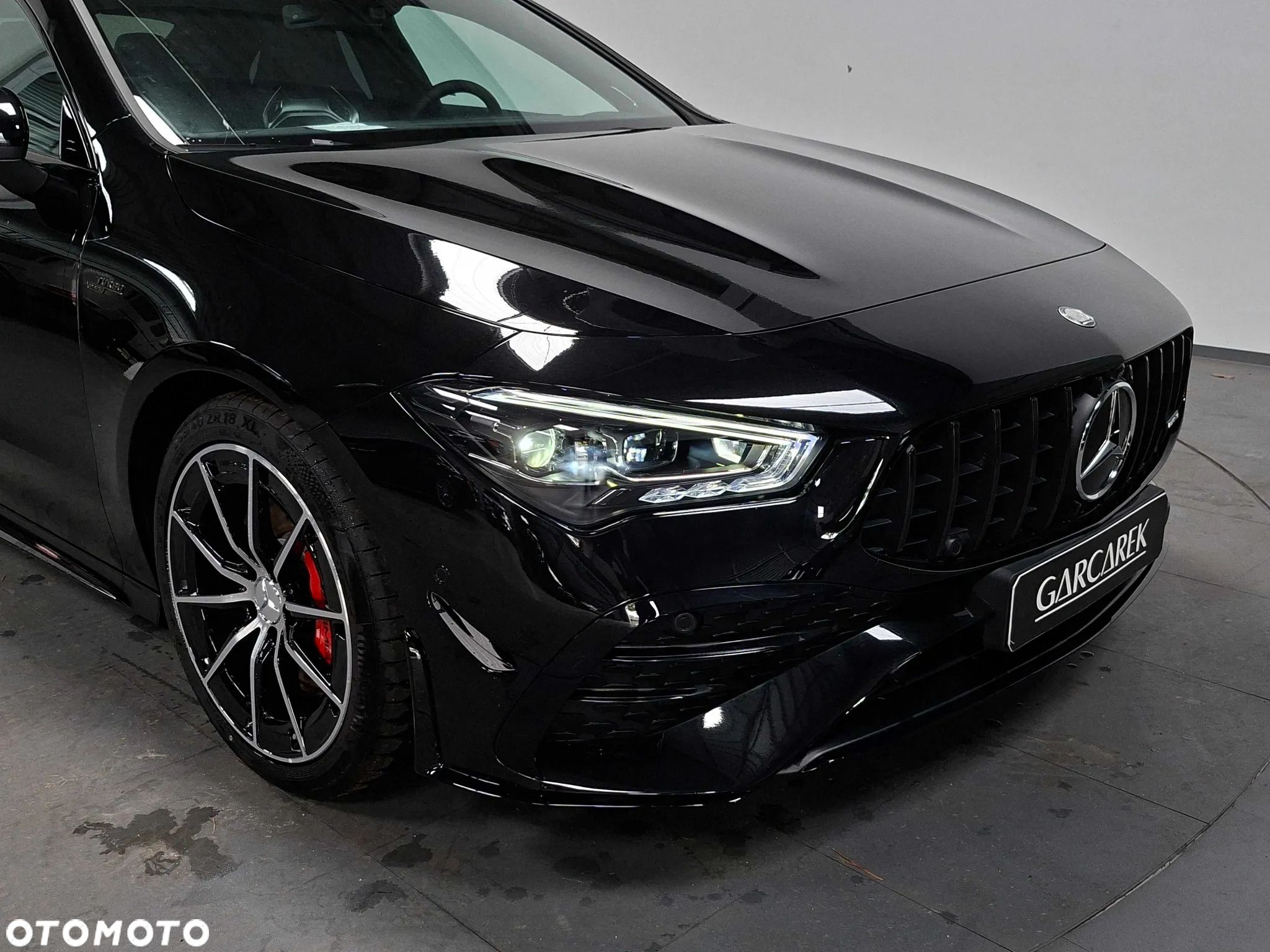 Mercedes-Benz CLA AMG 35 mHEV 4-Matic 8G-DCT - 3