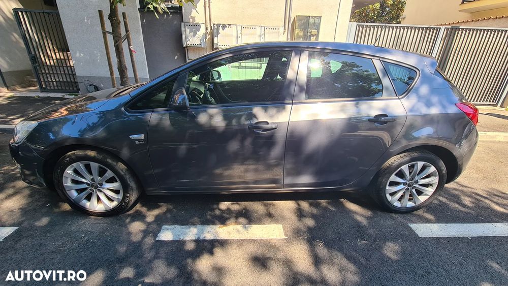 Opel Astra 1.4 Turbo ECOTEC 150 Edition - 5