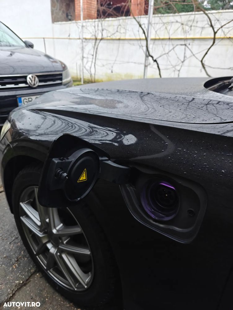 Volvo V60 T6 AWD Polestar - 12