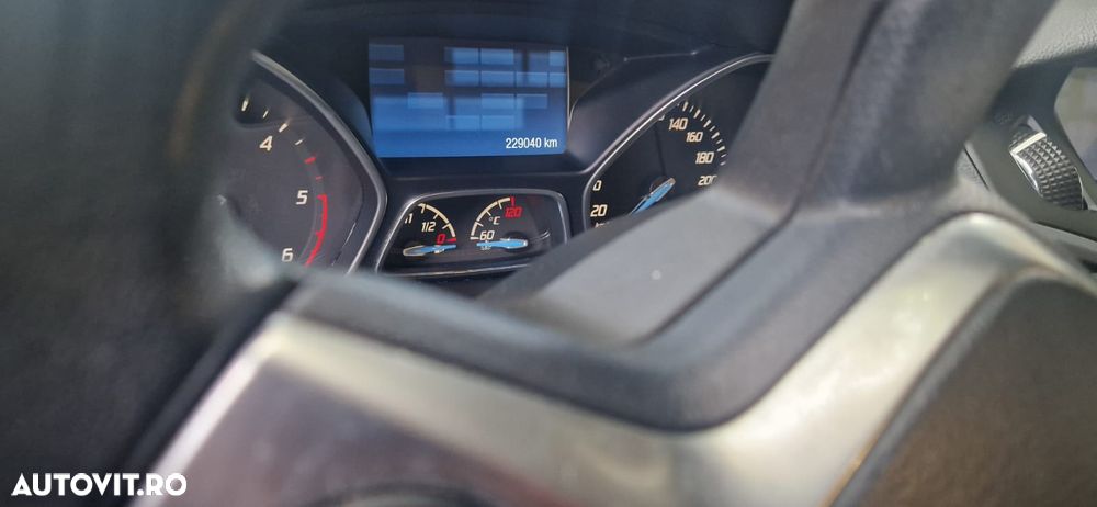 Ford Focus 1.6 TDCI DPF Titanium - 7