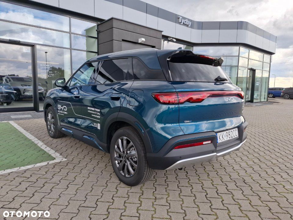 BYD Atto 2 DM-i - 29