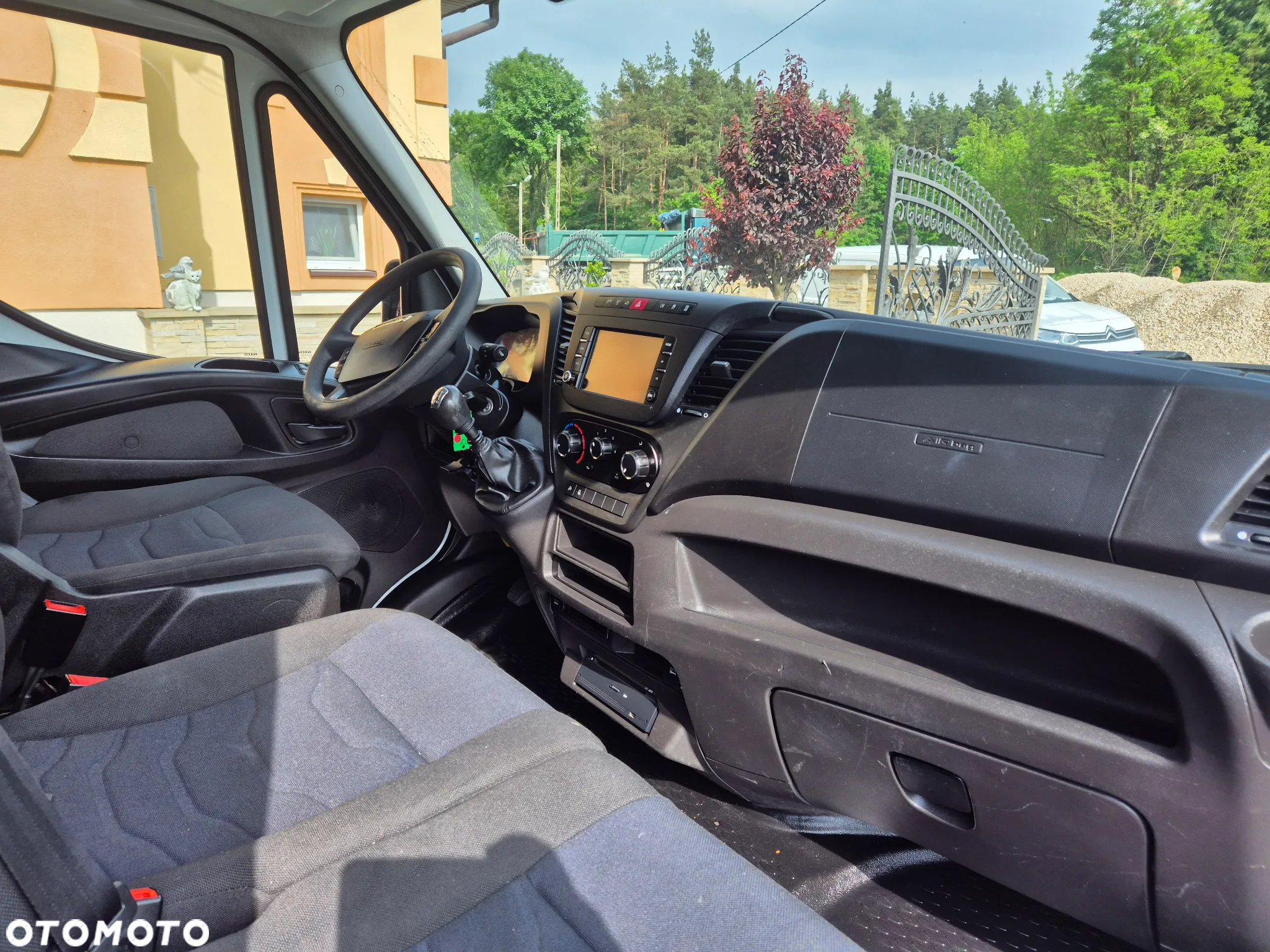 Iveco DAILY 35C14 L3H2 Kamery BLIZNIAK SPROWADZAONY TEMPOMAT - 12