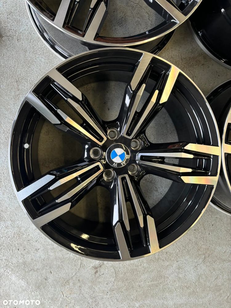 Alufelgi BMW 5x120 20x8.5J ET 30 - 3