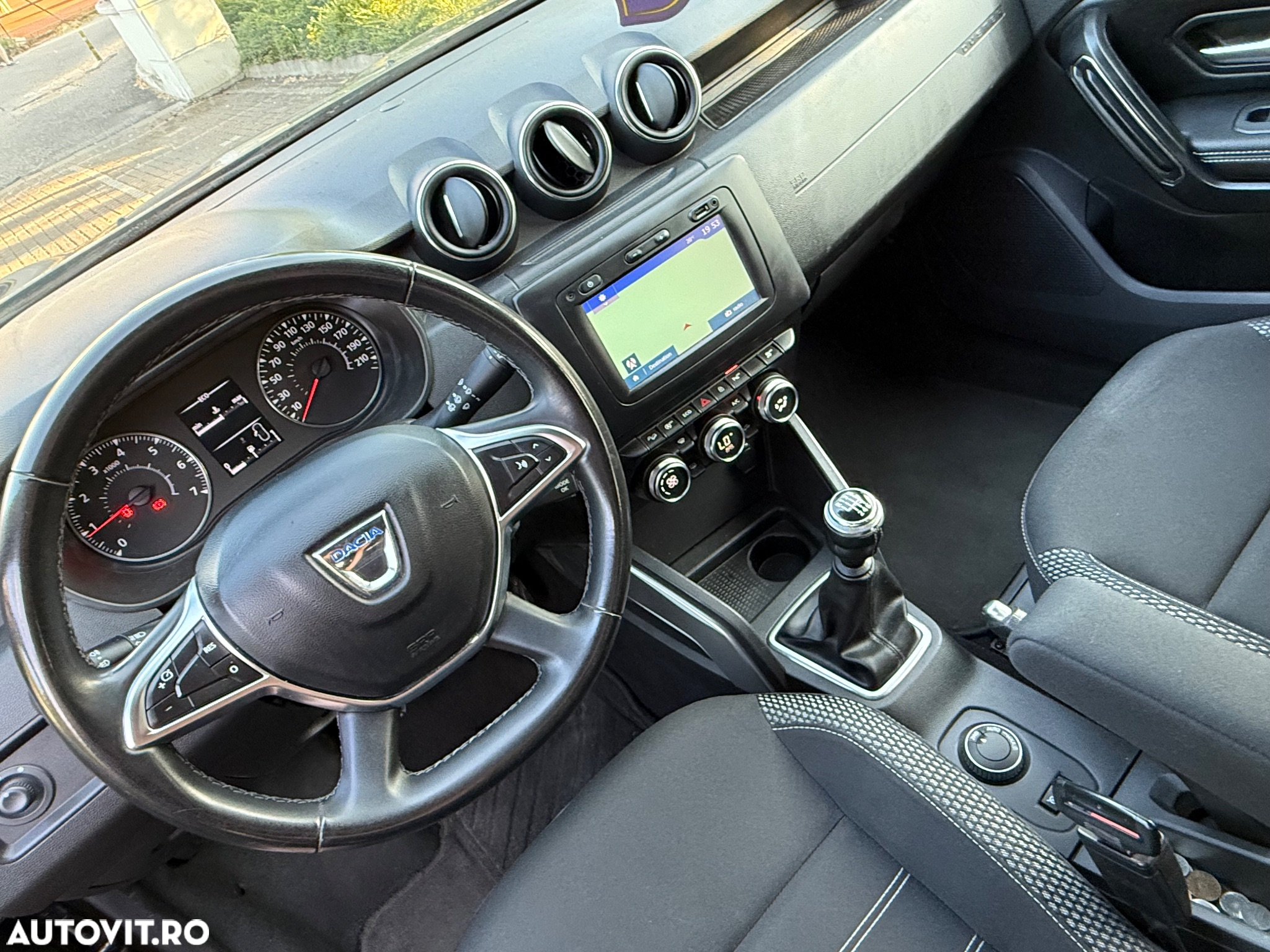 Dacia Duster Blue dCi 115 4WD Prestige - 5