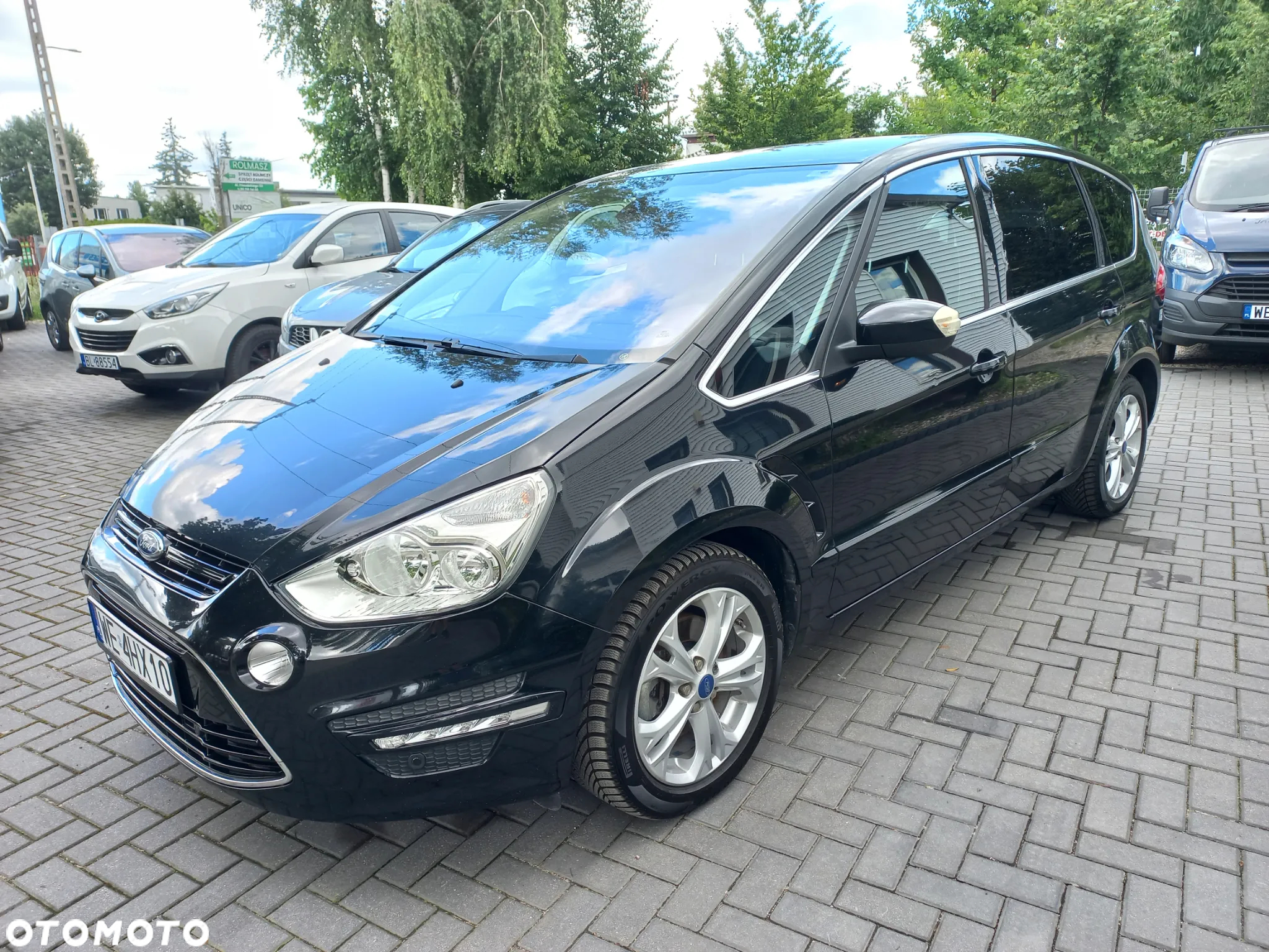 Ford S-Max 2.0 TDCi DPF Titanium MPS6 - 3