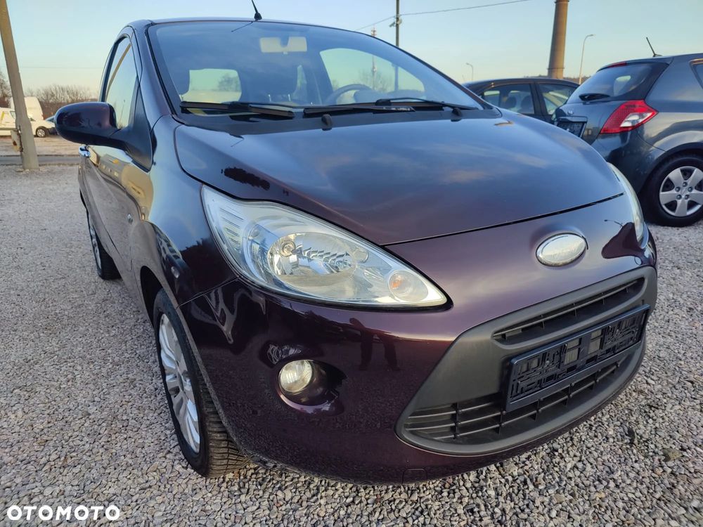 Ford KA 1.2 Titanium - 16