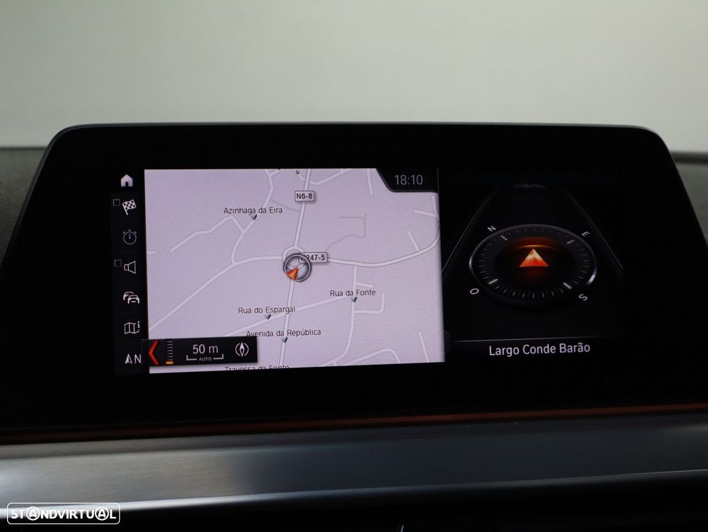 BMW 520 d Pack M Auto - 13