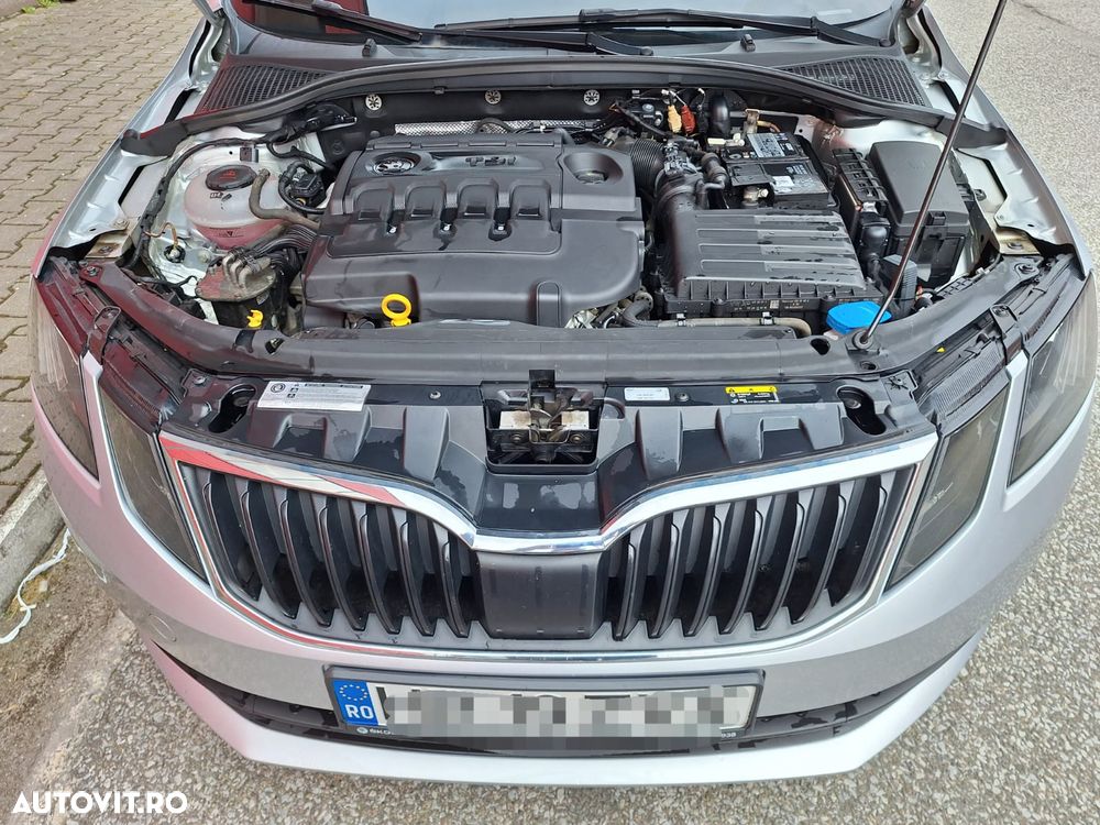 Skoda Octavia - 5
