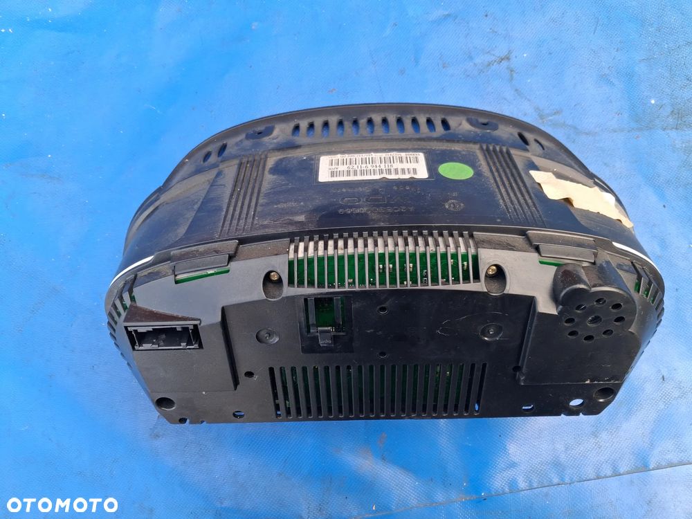 Licznik Obrotomierz Prędkościomierz BMW 5 E60 6211 6944118 110080213195 BENZYNA AUTOMAT EUROPA 4.4 V8 - 3
