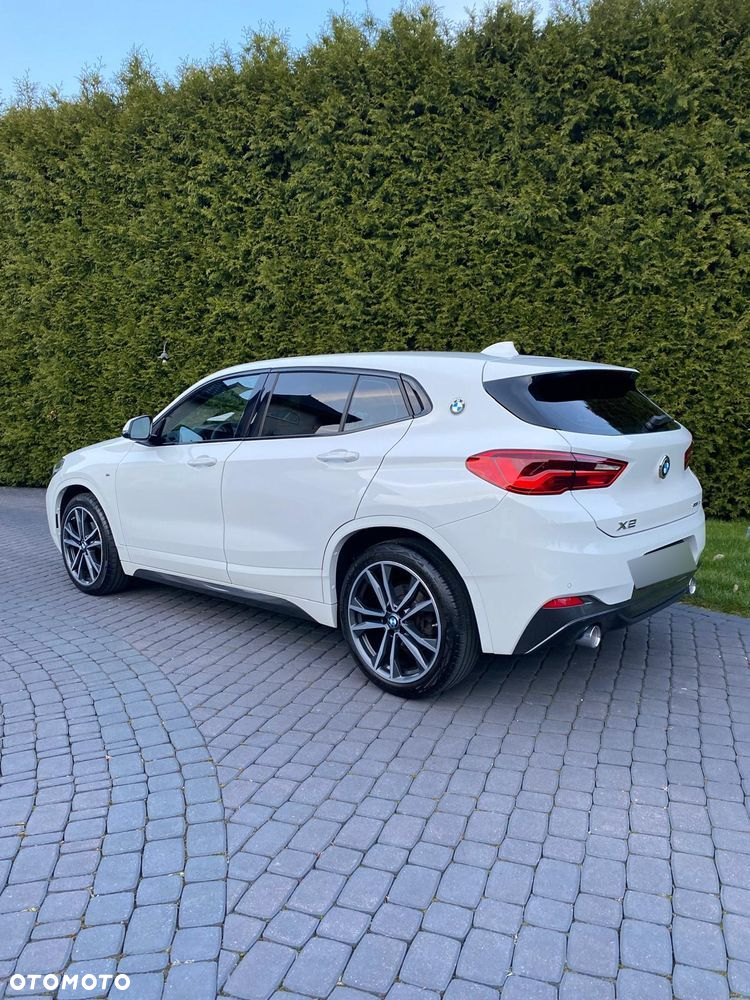 BMW X2 sDrive18d M Sport - 3