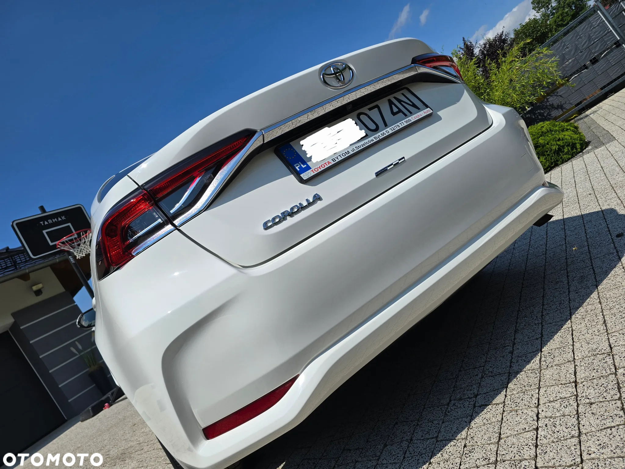 Toyota Corolla 1.6 Comfort - 33