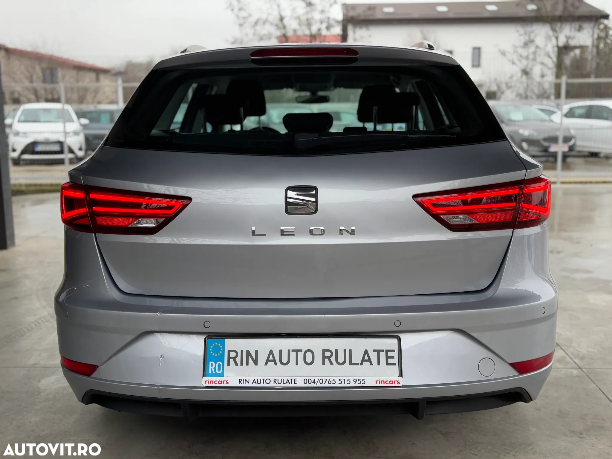 Seat Leon 1.6 TDI Start&Stop DSG Style - 7