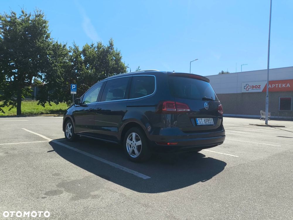 Volkswagen Sharan 2.0 TDI BMT Comfortline - 5