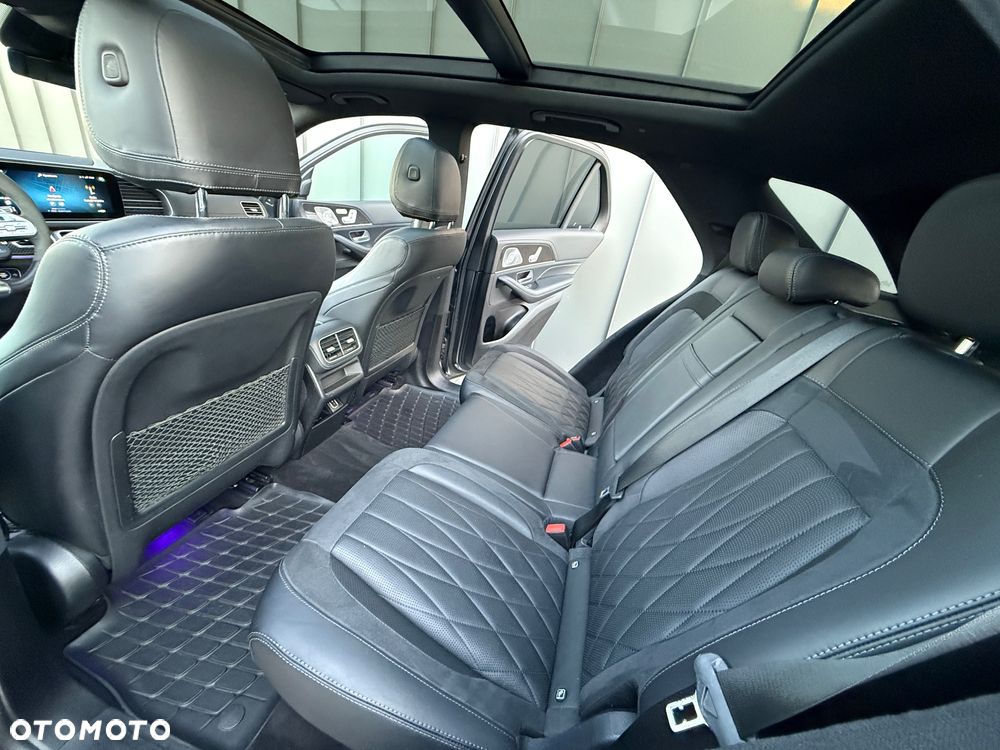 Mercedes-Benz GLE AMG 53 4-Matic - 7