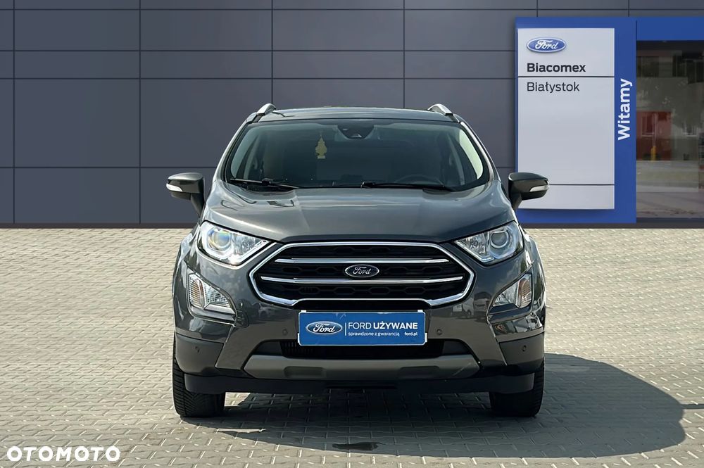 Ford EcoSport 1.0 EcoBoost GPF Titanium ASS - 8